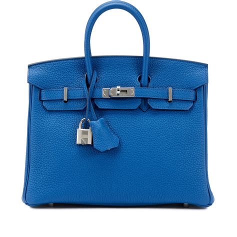 Hermes blue france